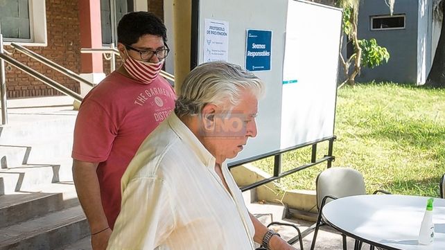 Covid-19: comenzaron a vacunar a mayores de 70 años