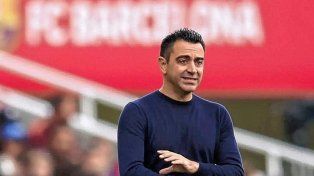 Barcelona le comunicó a Xavi Hernández que no continuará la próxima temporada como entrenador.