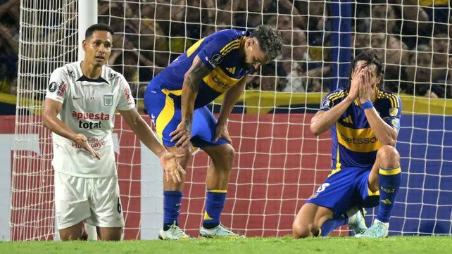 Los millones que pierde Boca por quedar fuera de la Libertadores