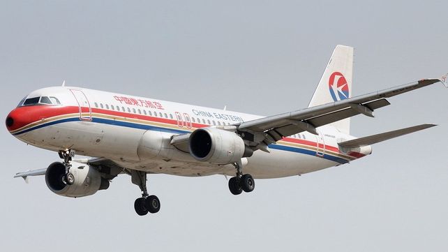 China: se estrelló un avión con 132 personas&nbsp;