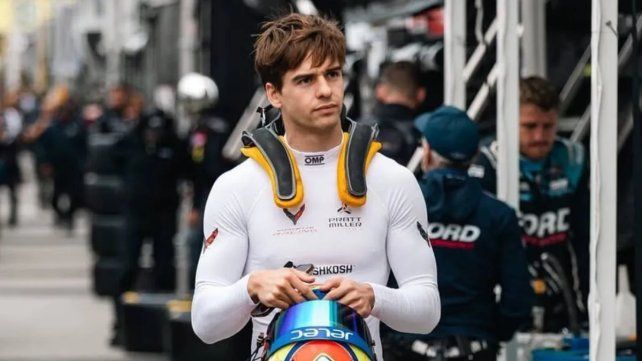 ¡Confirmado! Nicolás Varrone correrá en la Fórmula 2