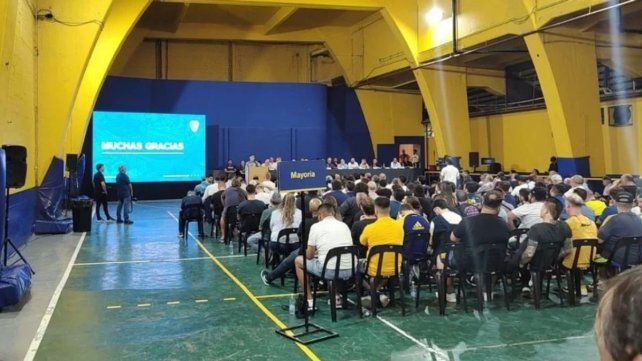 En Boca convocaron a los socios para el 29 de octubre.