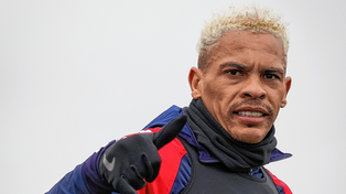 Qué ocurrió con la supuesta inhibición de Jonatan Álvez a Unión