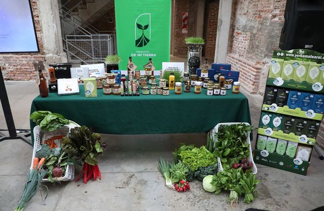 Lanzan el ciclo Mercados y ferias gastronómicas locales en el patrio de El Molino