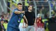 Almirón dejaría de ser el entrenador de Rosario Central