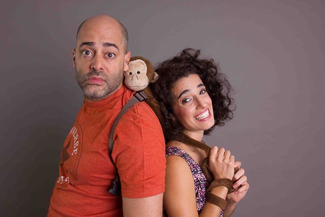 Entre ella y yo o cómo tomarse la paternidad con humor