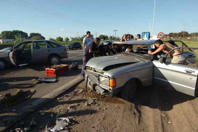 Accidentes viales: en Santa Fe se registraron 558 muertes en 2011
