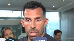 Carlos Tévez tiró munición pesada contra la actual dirigencia de Boca Juniors.