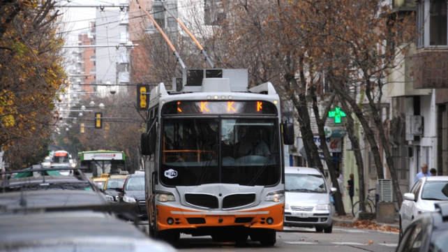 La línea K quedará fuera de circulación por algunas horas