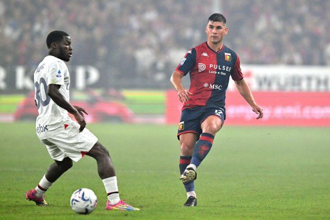 Genoa y Hellas Verona abren la fecha 12 de la Serie A Genoa y Hellas Verona abren la fecha 12 de la Serie A