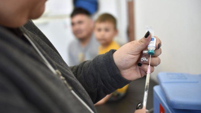 Ya se aplicaron 8.414 dosis a más de 4.350 personas a lo largo de las 98 actividades realizadas.