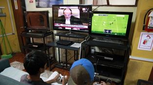 China estudia prohibir que los chicos jueguen a videojuegos a partir de la medianoche