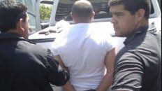 Uno de los sospechosos fue detenido en el Olivos Golf Club.- Uno de los sospechosos fue detenido en el Olivos Golf Club.-