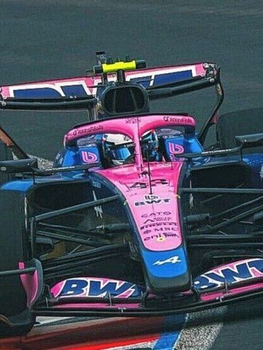 Franco Colapinto largará desde el fondo en el GP de Singapur