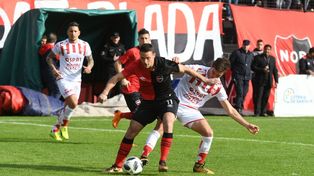 Unión le ganó a Newells en Rosario y es semifinalista de la Copa Santa Fe