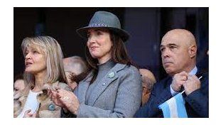 Villarruel pidió iniciar un proceso de malvinización y proteger los recursos de las potencias que saquean