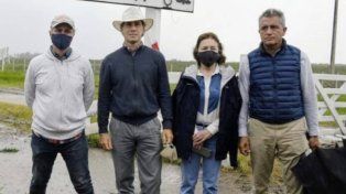 Los hermanos está encausados por presunta violencia económica y estafa en perjuicio de su hermana, Dolores. En la causa están acusados sus hermanos Juan Diego, Sebastián, Luis Miguel y su madre, Leonor Barbero.&nbsp;