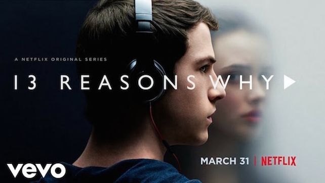 13 razones por las que hay que hay que ver esta nueva serie de Netflix