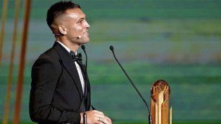 El descargo de Lautaro Martínez: Esperaba más que un séptimo puesto en el Balón de Oro