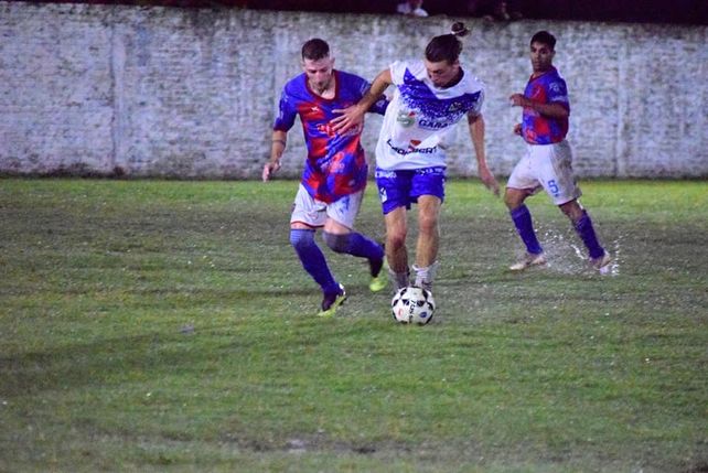 La Perla se quedó con la copa ciudad de Recreo