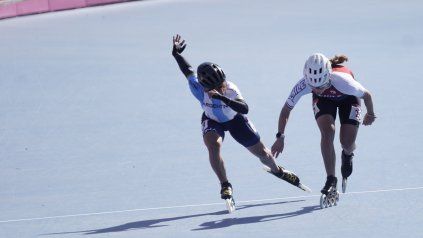 Bronce rosarino: La medalla y el capibara quedarán guardados para siempre, dijo Naiara Sagasti