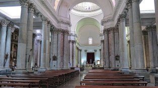 La comunidad católica de Paraná conmemorará el centenario del fallecimiento de monseñor Juan Abel Bazán y Bustos con una misa y una actividad académica