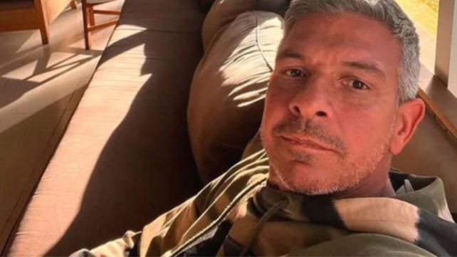 El ex Gran Hermano Marcelo Corazza.