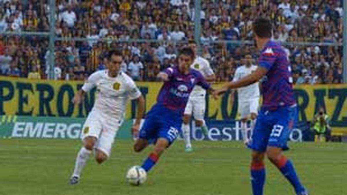 El minuto a minuto de la victoria canalla en el Gigante