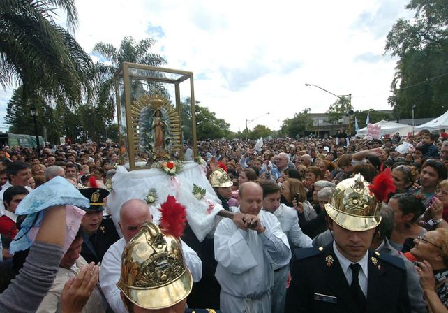 Lacava-Obeid: “Hay que respetar la Fiesta de Guadalupe”