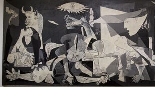 El Guernica cumple 75 años en medio de una pelea entre museos