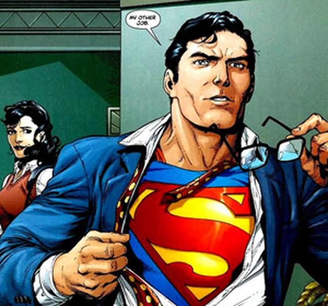 Ni el cómic se salvó de la crisis de los medios: renunció Clark Kent