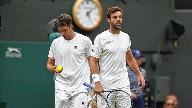Zeballo y Granollers perdieron y la ilusión en Wimbledon sigue estando pendiente