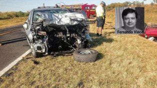 El STJ ordenó la inmediata detención del joven que chocó y mató a empresario de Cerrito