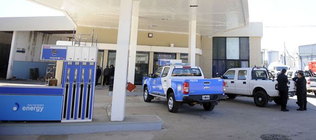 Rosario: los estacioneros ratificaron el paro para el jueves y viernes por asaltos a surtidores