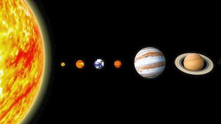 Luego de 18 años cinco planetas podrán verse alineados en el cielo