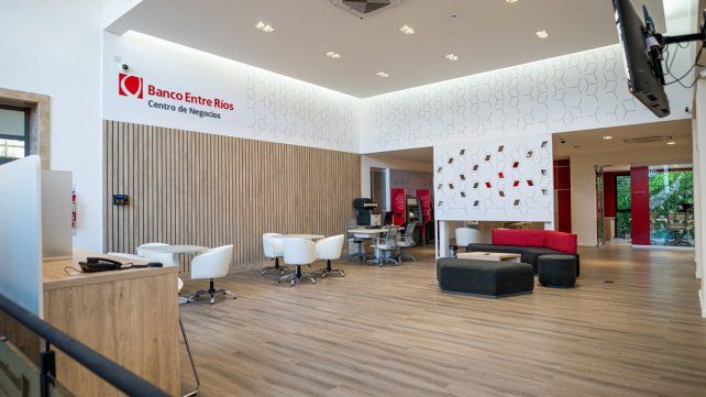 Banco Entre Ríos lanza préstamos 100% online en dólares para empresas.