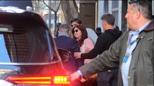 Aceptaron a Cristina Fernández como querellante en la causa de Revolución Federal