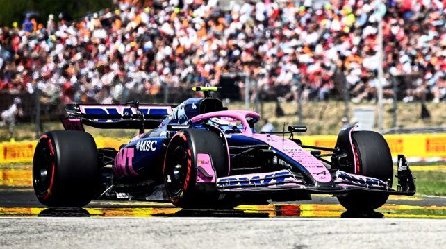 En VIVO: Franco Colapinto busca pisar fuerte en el GP de Italia de la Fórmula 1 En VIVO: Franco Colapinto busca pisar fuerte en el GP de Italia de la Fórmula 1