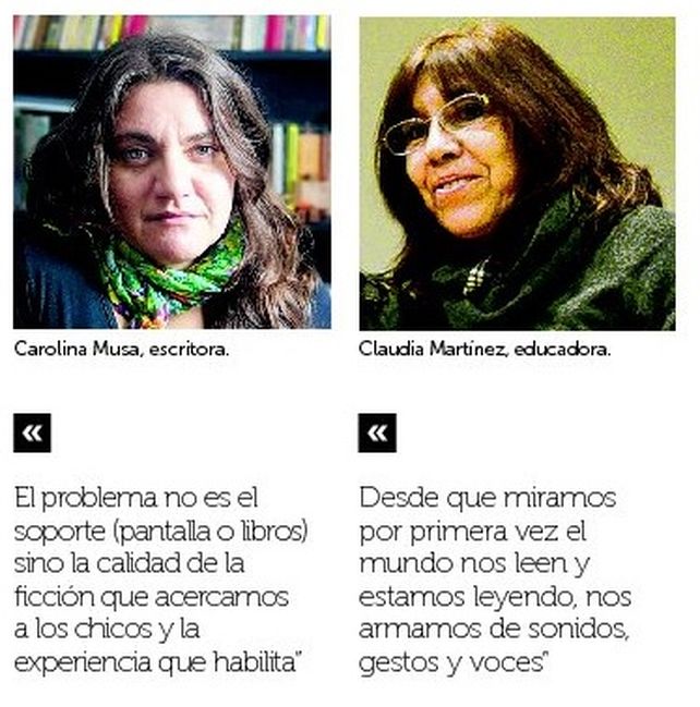 La lectura como puerta para imaginar otros mundos posibles