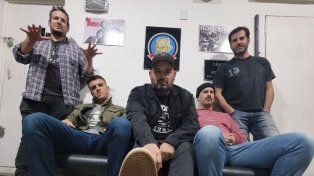 Los músicos decidieron compartir escenario luego de una juntada con amigos en 2017