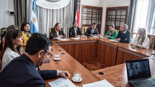 Alimentación escolar: avanzan en criterios nutricionales y preparan nuevas pautas para toda la provincia