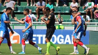 El uno por uno de Unión en su igualdad frente al Taladro