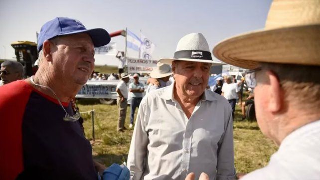 Senador nacional del PRO por la provincia de Entre Ríos
