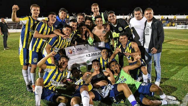 Copa Santa Fe: Rosario Central, rival de Unión en la final