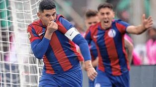 Ortigoza dejó la actividad profesional