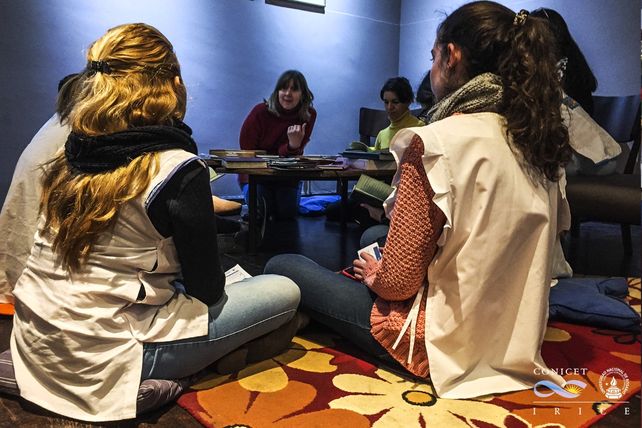 Una apuesta lúdica que invita a imaginar la educación entre todos