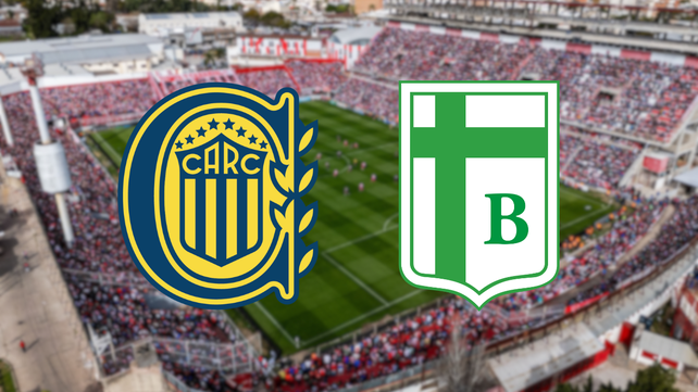 Rosario Central vs Sportivo Belgrano: hora, canal y posibles formaciones por la Copa Argentina