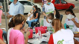 Covid-19: reportaron 111 decesos y 11.443 nuevos casos en la última semana