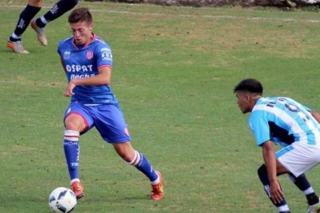 Federico Vera ser&aacute; titular este s&aacute;bado en Uni&oacute;n contra Newells.&nbsp;