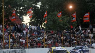 El TC 2000 y su paso por Santa Fe